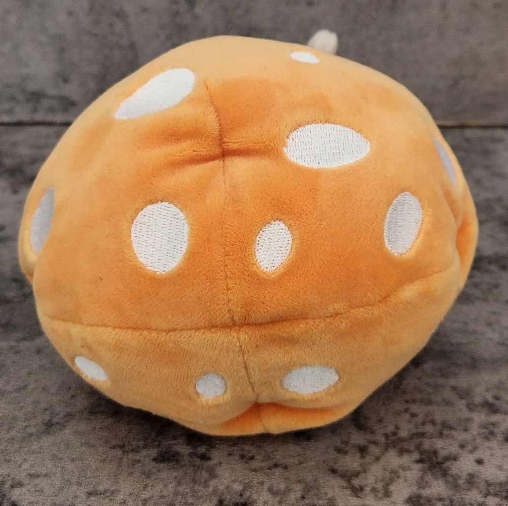 Jellycat Fun Guy Ozzie Mushroom Jellycat Retired Kidcore Nature Gifts Cuddle Fun - Picture 3 of 6